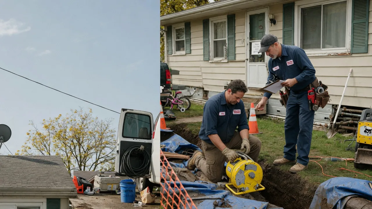 Emergency Plumber in Odessa, TX near me